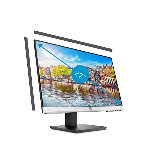 HP 68.6 cm (27) All-in-One Desktop PC 27-cr0345in